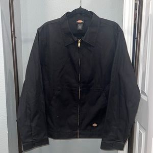 Dickies Urban Outfitters Canvas Jacket w/ Gold Hardware LARGE